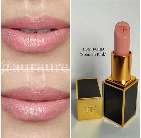 tom ford spanish pink lipstick dupe